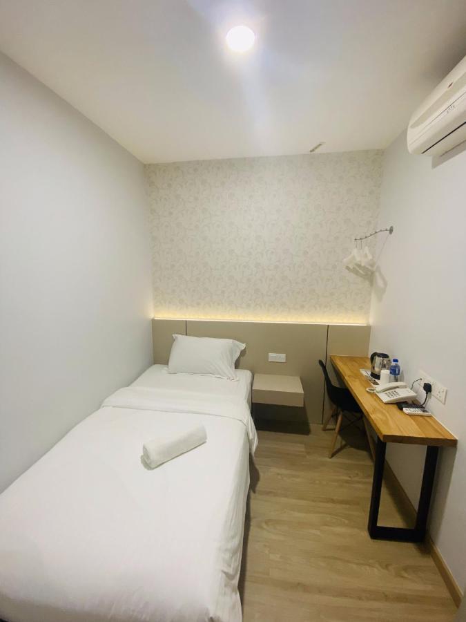 你和我酒店 古来 外观 照片